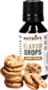 NUTRIFY Flavour Drops Cookie Dough 5x 30ml Set zuckerfrei, Produktbild-Vorschau 1