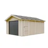 Garage di  17 m²- L378xL530 cm- Garage per auto, moto, Anteprima dell’immagine prodotto 3