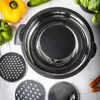 Kinghoff kuchyňská mísa 24 cm 5 litrů KH1861 Náhled obrázku produktu 13