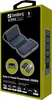 The image shows the packaging of a Sandberg Solar 6-Panel Powerbank 20000. Produktbild-Vorschau