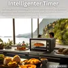 Steinborg 45 Liter Backofen | 1800 Watt | 60 min Timer | Produktbild-Vorschau 4