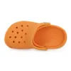 Crocs Classic Clog Toddlers orange-EUR 29-30 (C12) Produktbild-Vorschau 4