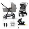 Kinderkraft NEWLY Kinderwagen 4-in-1 leicht klappbar mit Produktbild-Vorschau 1