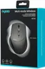 Rapoo MT550 Schwarz Kabellose Multi-Modus-Maus Produktbild-Vorschau 17