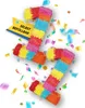 Piñata Zahl 11 Spiel für Kindergeburtstag 11-er Geburtstag Produktbild-Vorschau 2