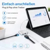 USB-C auf HDMI Adapter 3-in-1 Hub – 4K 30Hz HDMI, USB 3.0 Produktbild-Vorschau 7