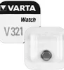 321, Varta V321, SR65, SR616SW knoflíková baterie pro Náhled obrázku produktu 4