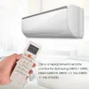 Diaľkové ovládanie pre klimatizáciu Samsung DB93-11489L Náhľad obrázku produktu 2
