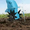 MOTOCULTEUR À BATTERIE POUR JARDIN ET TERRE, 2 BATTERIES DE Voir les images du produit 4
