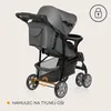 Lionelo Emma Buggy Malý skladací kočík s polohovaním do Náhľad obrázku produktu 34