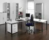 Geramöbel Schreibtisch höhenverstellbar, 800x800x680-800, Produktbild-Vorschau 10