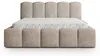 Masseno Polsterbett FALINA 140x200 cm, Polsterbett mit Produktbild-Vorschau 7