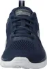 Skechers Herren Sneaker Track Broader, Blau, EU 45, Memory Produktbild-Vorschau 49