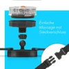 MAXXMEE LED-Leuchte Unterwasser - 12 LEDs in 360° Anordnung Produktbild-Vorschau 6