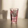 Mr. & Mrs. Panda Bierglas Stinktier Mädchen - Transparent - Produktbild-Vorschau 3