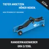 Cric hydraulique GRH 2/330 L Voir les images du produit 3