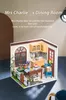 Puzzle 3D, Casuta DIY, Esszimmer, Rolife, 84 Kuchen Produktbild-Vorschau 17