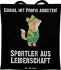 Mr. & Mrs. Panda Schultasche Sportler Leidenschaft - Produktbild-Vorschau 1