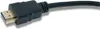 SYSTEM-S HDMI Kabel 50 cm Micro Stecker zu Standard Winkel Produktbild-Vorschau 4