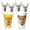 6x Alois Verres à boire 250ml H13,1cm Verres à jus de Voir les images du produit 1