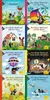 A collage of eight children's book covers featuring the character 'Der kleine Maulwurf' (The Little Mole). Produktbild-Vorschau