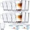 Vilde | Verres avec poignée - 255 Ml - 12 pieces - Verre Voir les images du produit 2