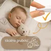 Kołdra i poduszka dziecięca 80x80 cm – zestaw z mikrofibry, Podgląd zdjęcia produktu 4