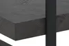Glas-Couchtisch Wohnzimmertisch Konrad - Klarglasplatte ESG Produktbild-Vorschau 5