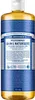 Dr.Bronner's 18-IN-1, Tekuté mýdlo, Čisticí, Aqua, Náhled obrázku produktu 3