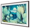 Samsung VG-SCFA55BWB/XC, Rahmen, Braun, Kunststoff, 139,7 Produktbild-Vorschau 6