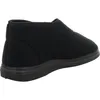 Fischer Schuhe Hausschuhe Herren 323938303339 Schwarz 43 EU Produktbild-Vorschau 3