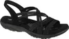 Skechers Boty Reggae Slim, 163023BLK Náhled obrázku produktu 1