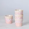 Costa Nova Set von 6 Lungo-Kaffeetassen in der Farbe Soft Produktbild-Vorschau 2