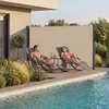 tectake® Seitenmarkise 180 x 300 cm ausziehbar, mit Produktbild-Vorschau 8