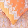 Bassetti Satin-Bettwäsche-Garnitur ISOLABELLA Farbe O1 Produktbild-Vorschau 4
