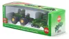 Siku 1856, Model traktoru, Sestavený, 1:87, Kov, Plast, 3 Náhled obrázku produktu 4