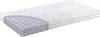 A mattress with a cutaway showing its internal structure. Produktbild-Vorschau