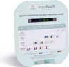 ErgoPouch Baby Schlafsack 2.5 TOG 0-3 Monate Sage Produktbild-Vorschau 14