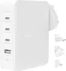 Belkin Netzladegerät 140W 4-Port GaN, 3xUSB-C 1xUSB-A Produktbild-Vorschau 19