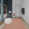 Outdoor-Teppich 200x300 cm Orange - Flachgewebe & Produktbild-Vorschau 2