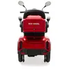 ECO ENGEL 506 Rot, 20 Ah Li-Io Akku Herausnehmbar, 25 km/h, Produktbild-Vorschau 10
