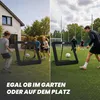 Kyto Sports Fußball Trainingsset 3-teilig – Rebounder Produktbild-Vorschau 5