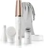 Braun FaceSpa Pro SE911 All-in-One Gesichtsepilierer Wei Produktbild-Vorschau 8