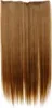 WIG ME UP Haarteil Extension 5 Clips Dunkelblond L30172-19 Produktbild-Vorschau 1