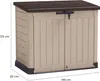 Keter Universalbox Store It Out MAX ca. H 125 x B 146 x T Produktbild-Vorschau 23