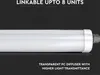 LED Wannenleuchte, 4320  Lumen, neutralweiß, L 120 cm LED Produktbild-Vorschau 12