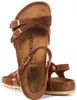 Sandali Birkenstock 1021509-Cognac da Donna Anteprima dell’immagine prodotto 4
