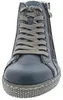 Rieker Damen Stiefelette Blau Voir les images du produit 21