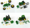 John Deere-Traktor mit Frontlader und Gewicht (grün) Produktbild-Vorschau 8