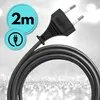Haarlockenstab Kemei Keramik Welleneisen Welleneisen 60W Produktbild-Vorschau 4